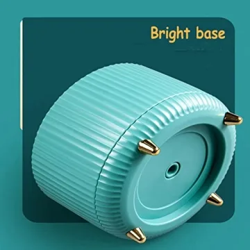 PUCIO 360° Rotating Pen Holder - Stylish & Large Capacity