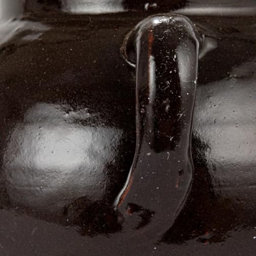 Unique Creative Co-Op Found Decorative Clay Jar