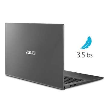 [2021 Version]ASUS Vivobook Laptop L210 11.6” ultra thin, Intel Celeron N4020 Processor, 4GB RAM, 64GB eMMC storage, Windows 10 Home in S mode with One Year of Office 365 Personal, L210MA-DB01