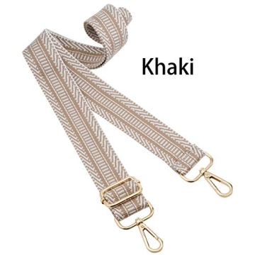 Adjustable ZOOEASS Wide Shoulder Strap for All Bags