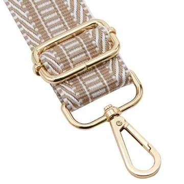 Adjustable ZOOEASS Wide Shoulder Strap for All Bags