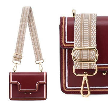 Adjustable ZOOEASS Wide Shoulder Strap for All Bags