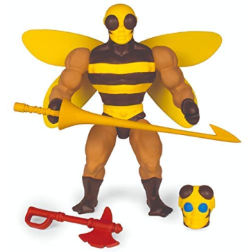 Super7 Buzz-Off Action Figure for Collectors and Kids