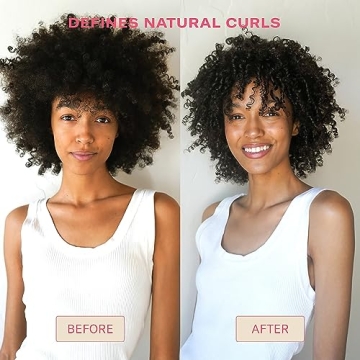 DAE Cactus Fruit 3-in-1 Cream with Brush for All Hair