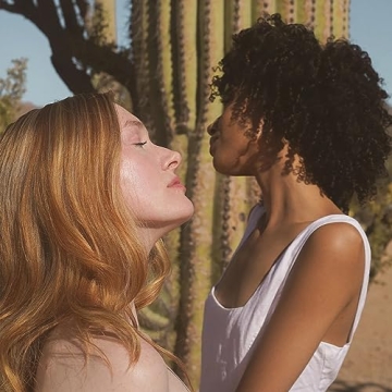 DAE Cactus Fruit 3-in-1 Cream with Brush for All Hair