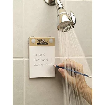Aqua Notes Waterproof Notepad with Pencil