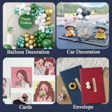 Adhesive Stick Dots Mounting Putty for Crafts & Decorations