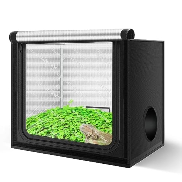 MELONFARM 24"x16"x20" Indoor Grow Tent for Your Plants