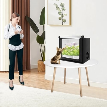 MELONFARM 24"x16"x20" Indoor Grow Tent for Your Plants