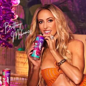 Alani Nu Hawaiian Shaved Ice Energy Drink with 200mg Caffeine