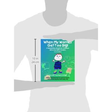 Relaxation Book for Children Dealing with Anxiety