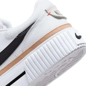 Stylish Nike Women's Court Legacy Lift Sneakers for All Occasions