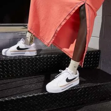 Stylish Nike Women's Court Legacy Lift Sneakers for All Occasions