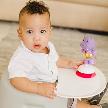 Bumbo B10060MPA3 Baby Soft Foam Floor Seat with Harness