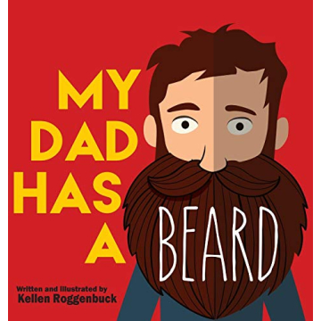 My Dad Has a Beard - Humor & Love Wrapped in a Gift