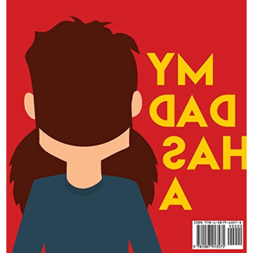 My Dad Has a Beard - Humor & Love Wrapped in a Gift