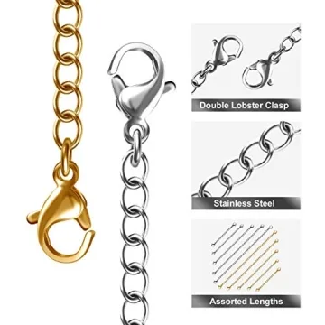Versatile Necklace Extenders for Any Jewelry Style