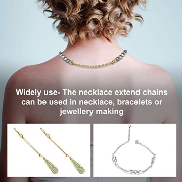 Versatile Necklace Extenders for Any Jewelry Style