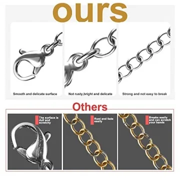 Versatile Necklace Extenders for Any Jewelry Style