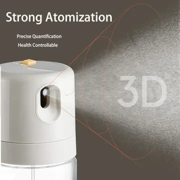 MDZF Olive Oil Dispenser and Sprayer for the Kitchen