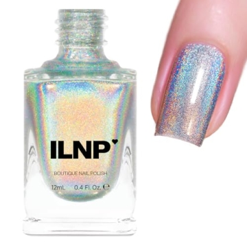 ILNP MEGA - 100% PURE Ultra Holographic Nail Polish for Radiant Nails