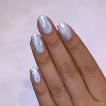 ILNP MEGA - Pure Ultra Holographic Nail Polish for Vibrant Color