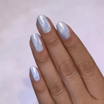 ILNP MEGA - Pure Ultra Holographic Nail Polish for Vibrant Color