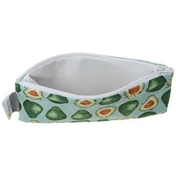 Eco-Friendly Itzy Ritzy Mini Snack Bags 2-Pack