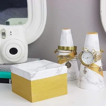 Glossy Marble Wallpaper for Easy DIY Home Renovations