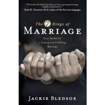 The Seven Rings of Marriage: Your Model for a Lasting and Fulfilling Marriage