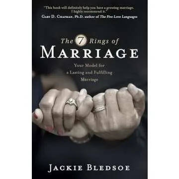 The Seven Rings of Marriage: Your Model for a Lasting and Fulfilling Marriage