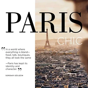Paris Chic Assouline Coffee Table Book for Art Lovers