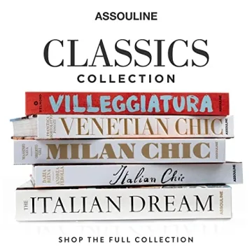 Paris Chic Assouline Coffee Table Book for Art Lovers