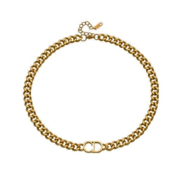 Elegant 18K Gold Plated Necklace for Women - Younizhenhao