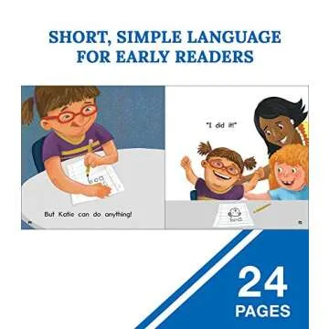 Katie Can: A Special Needs Children's Book for All Ages