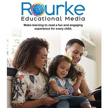 Rourke Educational Media Katie Can: A Story About Special Needs―Children's Book About Down Syndrome and Different Abilities, K-2 (24 pgs) Reader (Changes and Challenges In My Life)