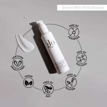 Glo Skin Beauty Oil Free Moisturizer for Balanced Skin