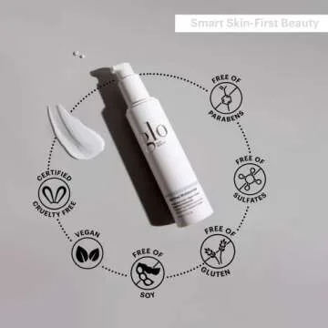 Glo Skin Beauty Oil Free Moisturizer for Balanced Skin