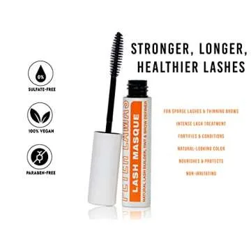 Peter Lamas Natural Lash Growth Serum - Vegan Primer