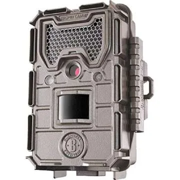 Bushnell Trophy Cam E3 Essential Trail Camera - Durable and Reliable, Captures 16MP Images and 720p HD Video with Adjustable Detection Range