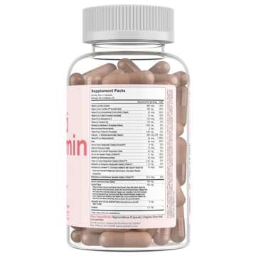 Zahler Multivitamin Beauty for Skin, Hair and Nails