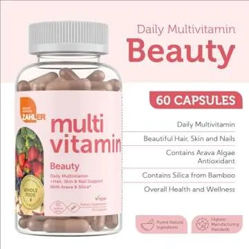 Zahler Multivitamin Beauty for Skin, Hair and Nails