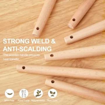 Gaixvny 34-Piece Silicone Cooking Utensils Set