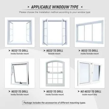 Cresmar Cordless Roman Shades - Elegant Blackout Solution