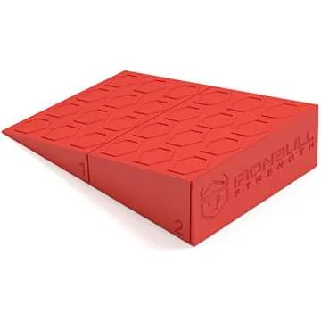 Squat Wedges - Enhance Your Squat Mechanics Effectively