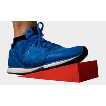 Squat Wedges - Enhance Your Squat Mechanics Effectively