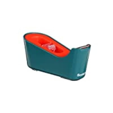 Scotch Desktop Tape Dispenser in Mint for Gift Wrapping