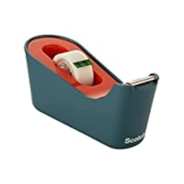 Scotch Desktop Tape Dispenser in Mint for Gift Wrapping