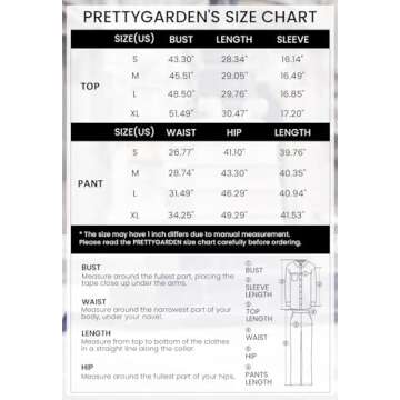 PRETTYGARDEN Women's 2 Piece Outfits Casual Corduroy Long Sleeve Button Down Jacket and Pants Tracksuit with Pockets (Pink,Medium)