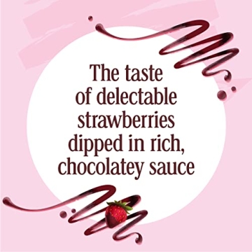 Indulge in Chocolate Strawberry Cheerios Breakfast Cereal